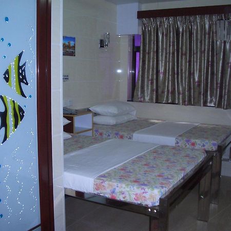 Sun Shine Guest House Гонконг Экстерьер фото