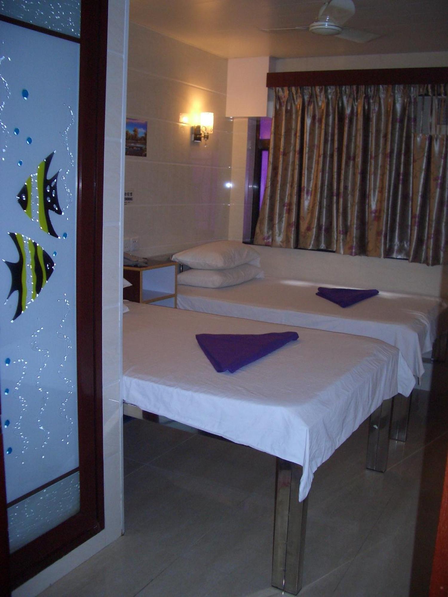 Sun Shine Guest House Гонконг Экстерьер фото