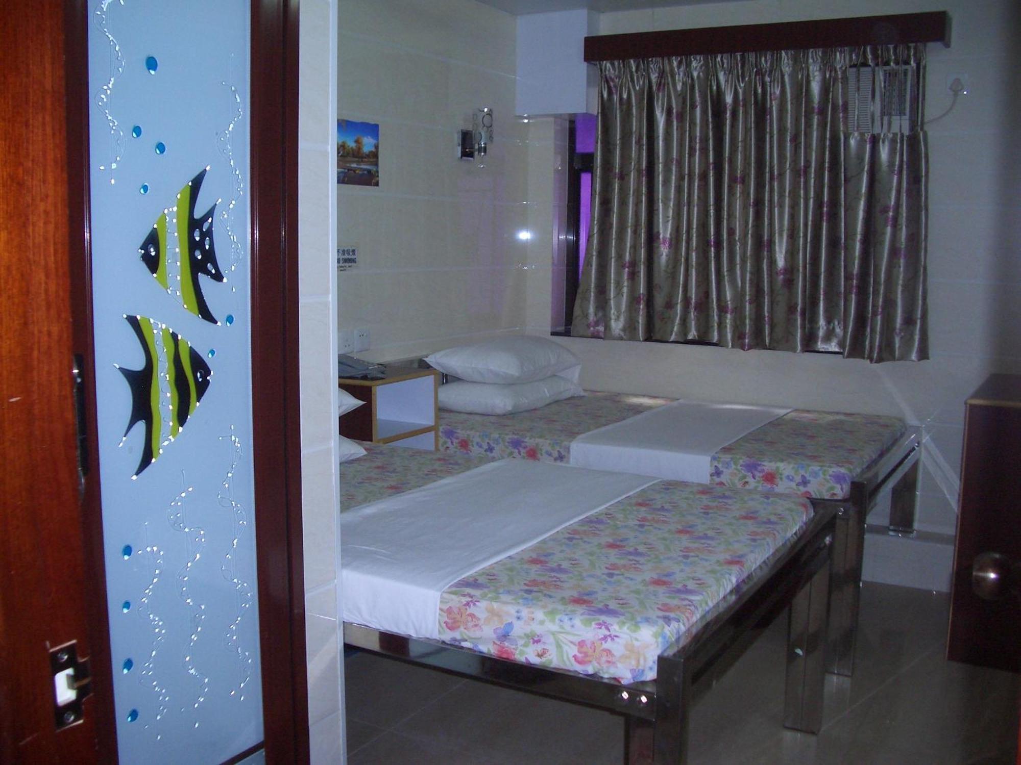 Sun Shine Guest House Гонконг Экстерьер фото