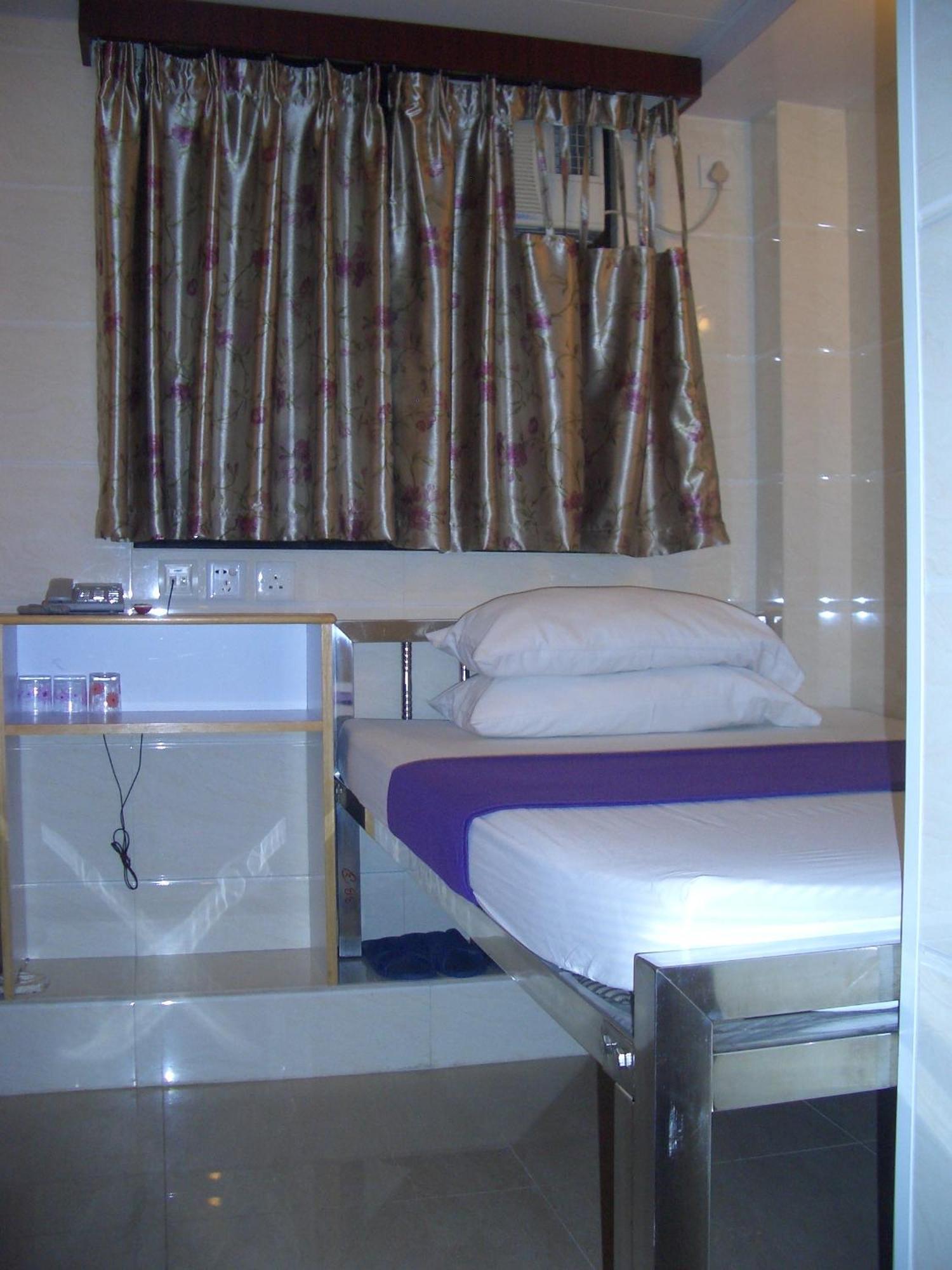 Sun Shine Guest House Гонконг Номер фото