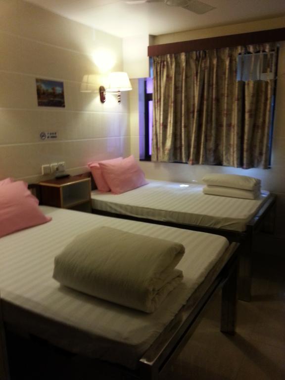 Sun Shine Guest House Гонконг Экстерьер фото