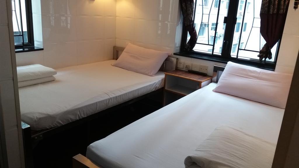 Sun Shine Guest House Гонконг Экстерьер фото
